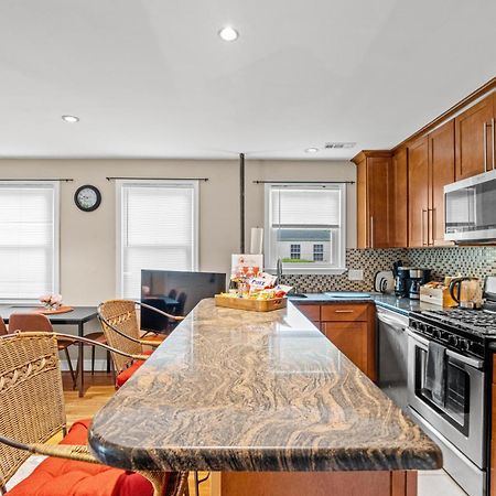 Вілла 2 Bed Townhouse: Minutes From Dca-National Airport Александрія Екстер'єр фото