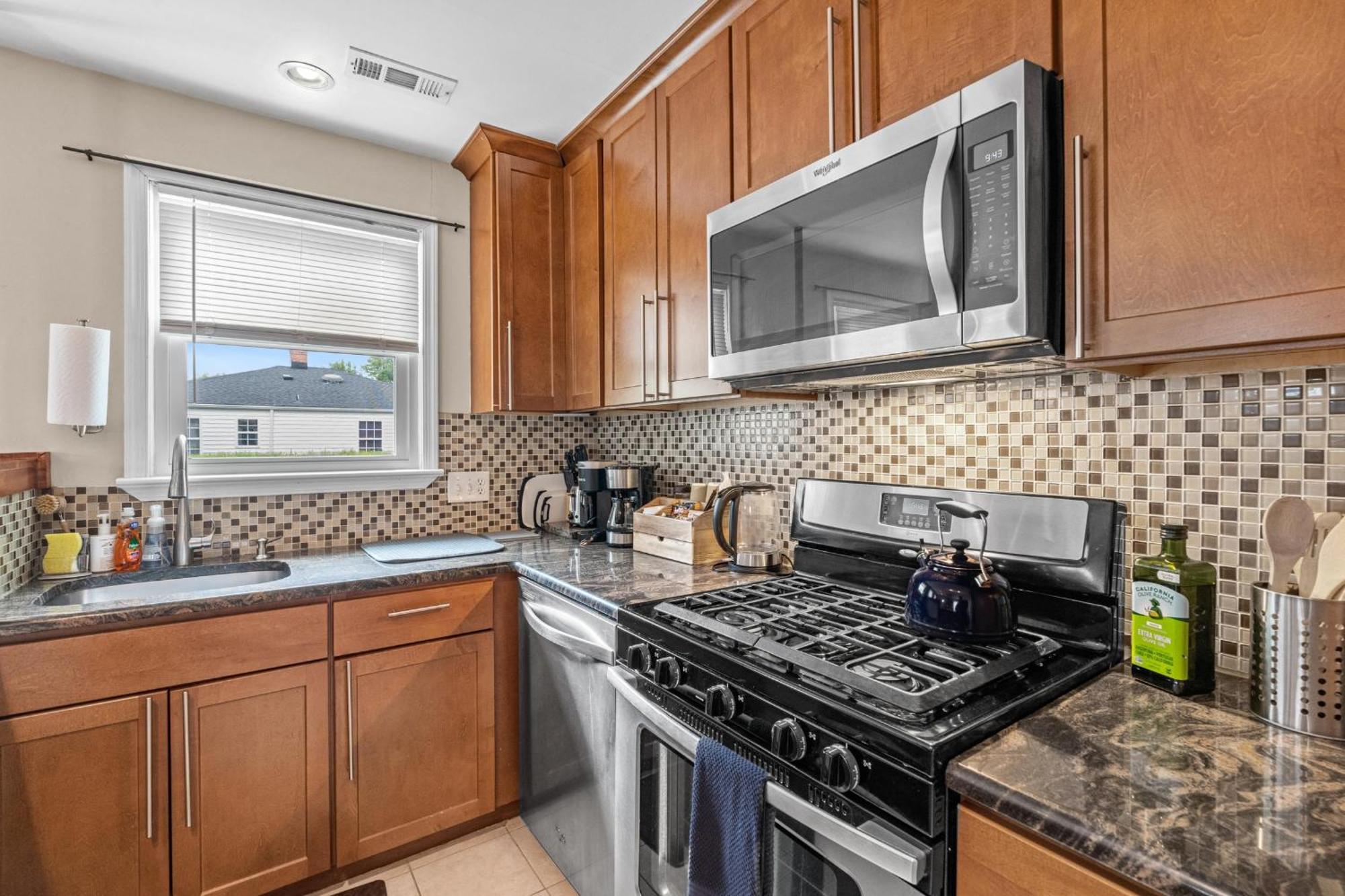 Вілла 2 Bed Townhouse: Minutes From Dca-National Airport Александрія Екстер'єр фото