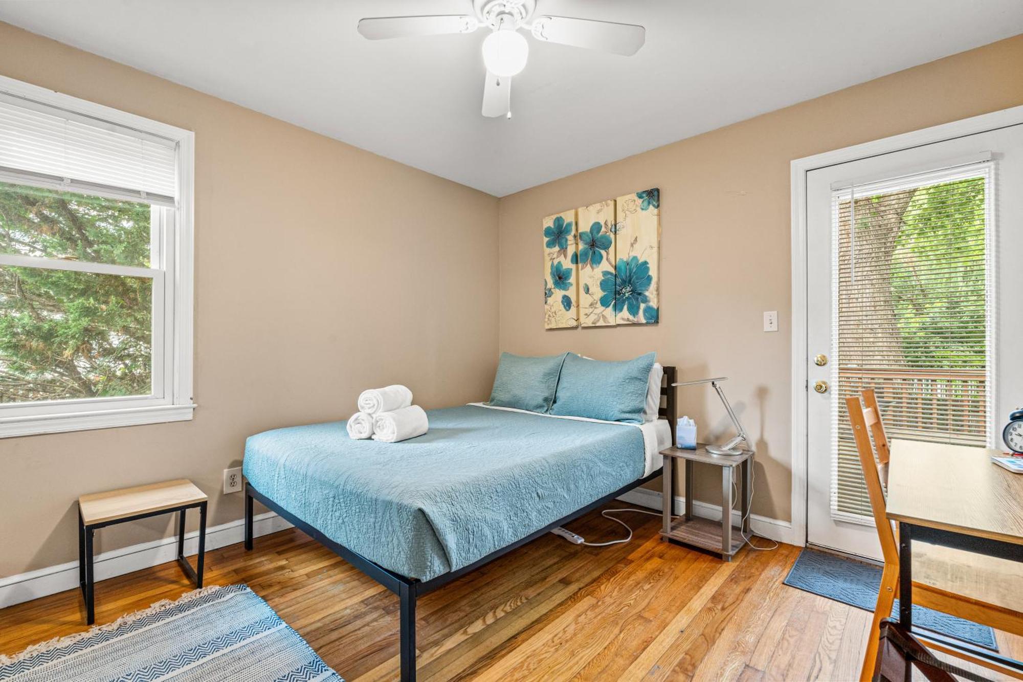 Вілла 2 Bed Townhouse: Minutes From Dca-National Airport Александрія Екстер'єр фото