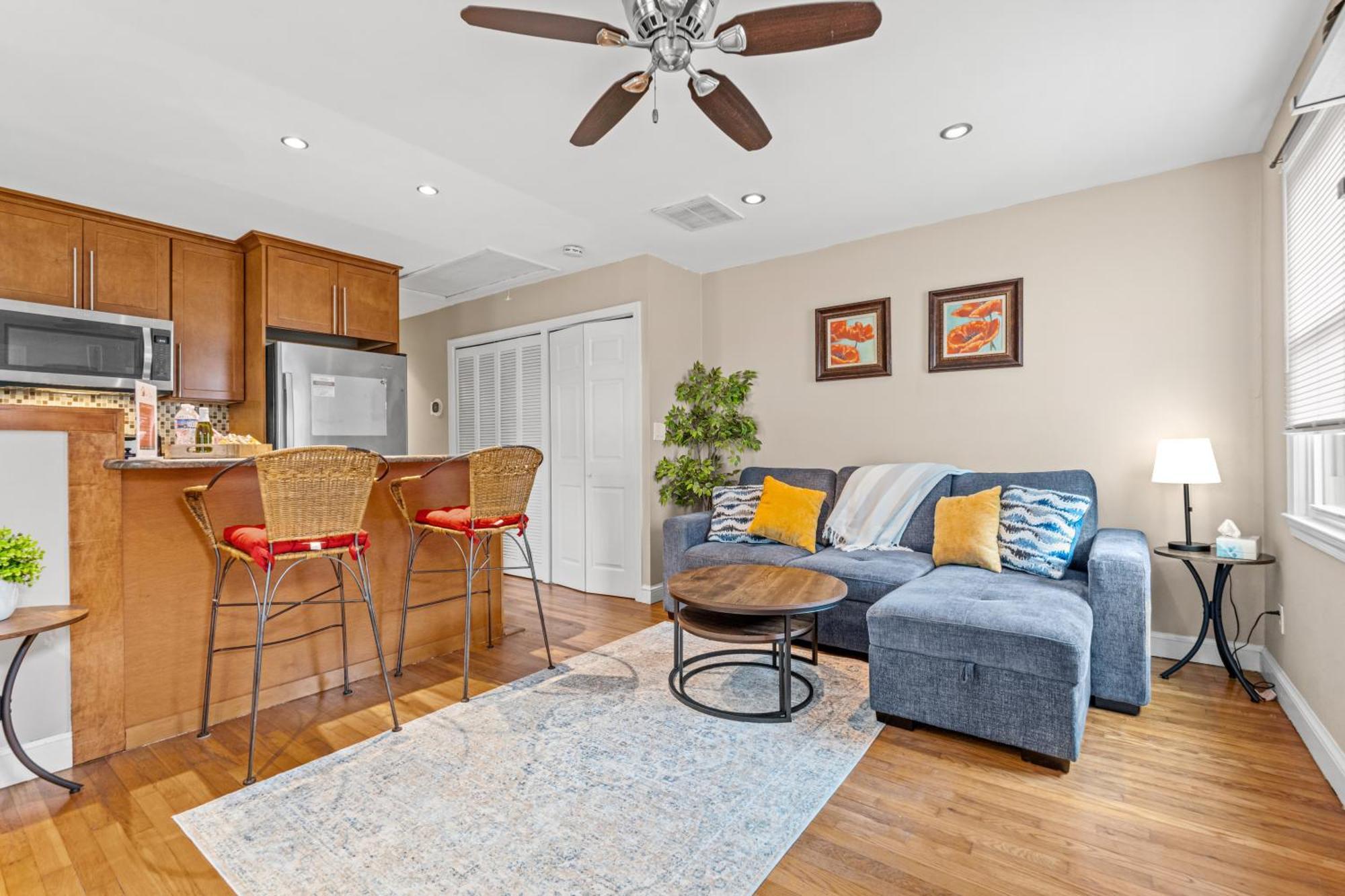 Вілла 2 Bed Townhouse: Minutes From Dca-National Airport Александрія Екстер'єр фото
